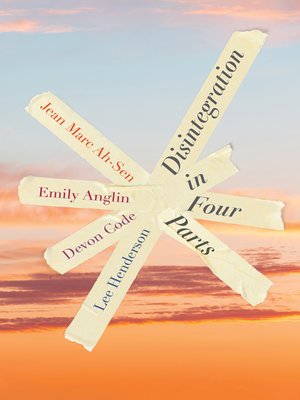 cover image of Disintegration in Four Parts